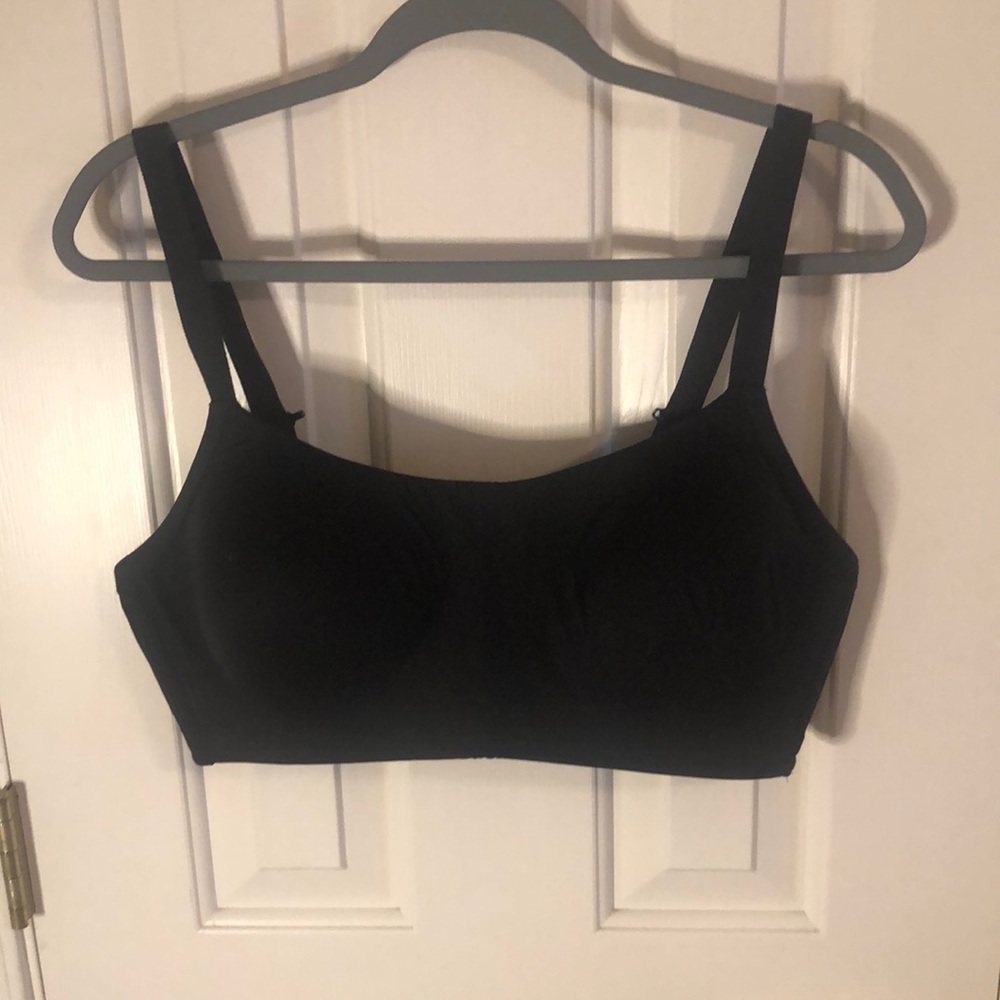 Black Women's Intimate Bra